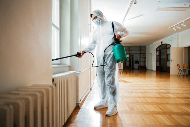 Best Pest Prevention Services  in Hewitt, NJ